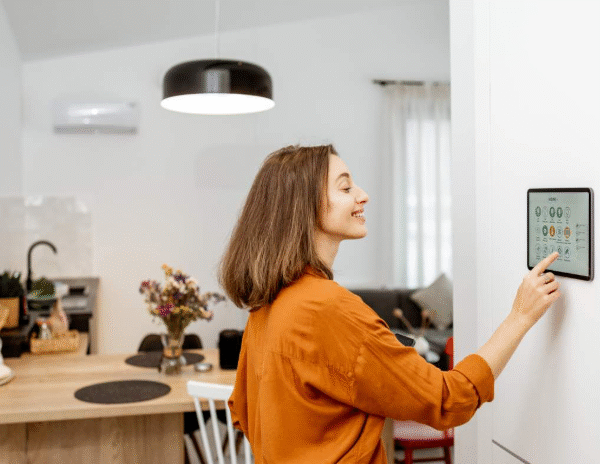 How Technology Is Making Homes Smarter