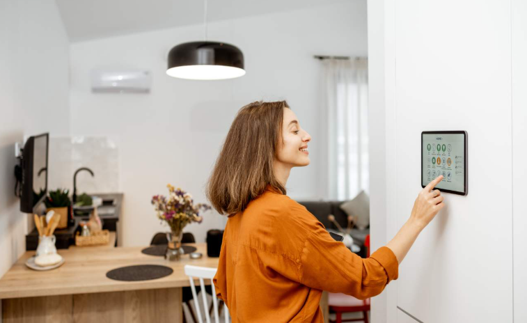 How Technology Is Making Homes Smarter
