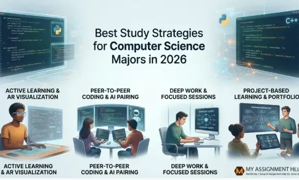 Best Study Strategies for Computer Science Majors in 2026